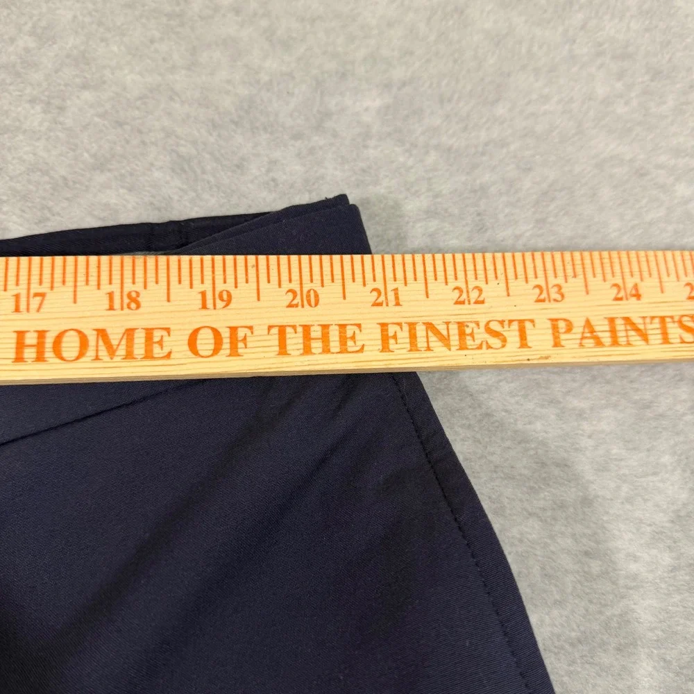 Lands' End American Airlines  Men 42 Navy NWT Uniform Dress‎ Pants Stretch